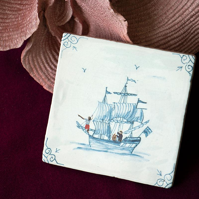 Wind in the sails - Wind in den Segeln - Medium - Image 3