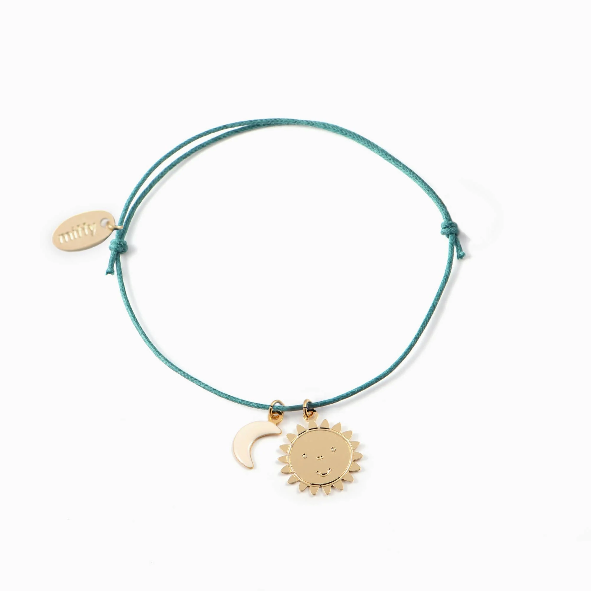 SUN x Miffy Armband