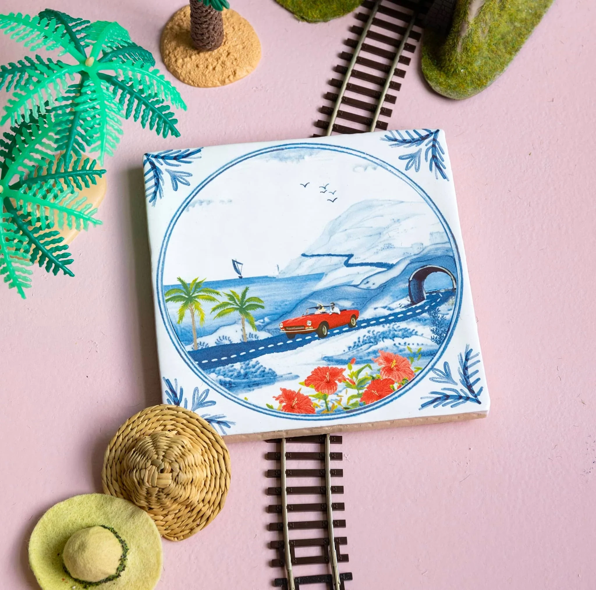 Sunny Road Trip  - StoryTiles - Image 2