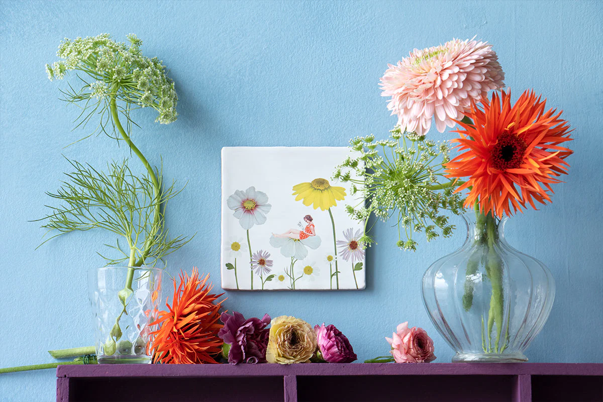 Surrounded by Flowers - StoryTiles - Image 2