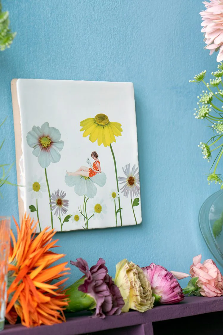 Surrounded by Flowers - StoryTiles - Medium - Image 3