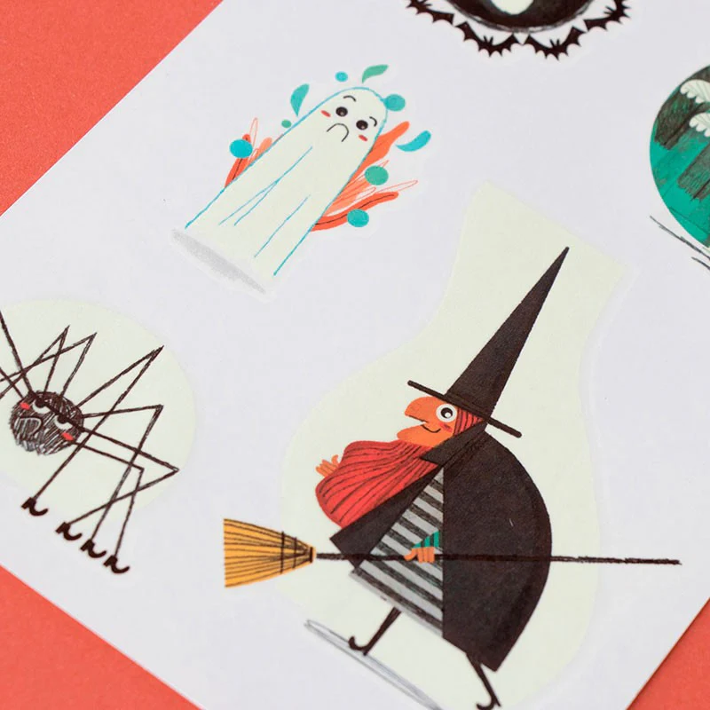 Tattoos - Halloween - Image 2