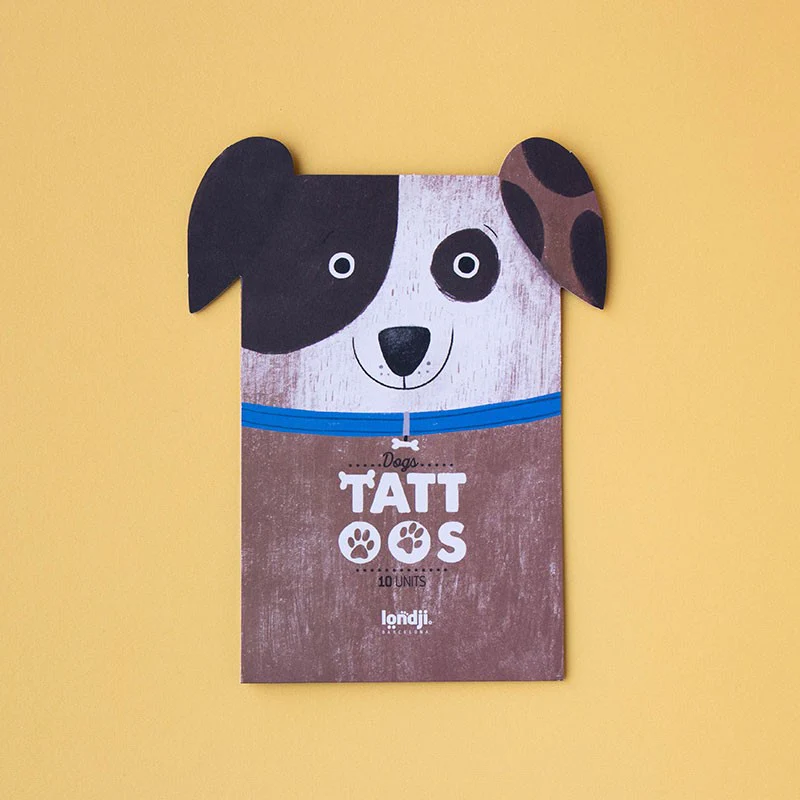 Tattoos - Hunde