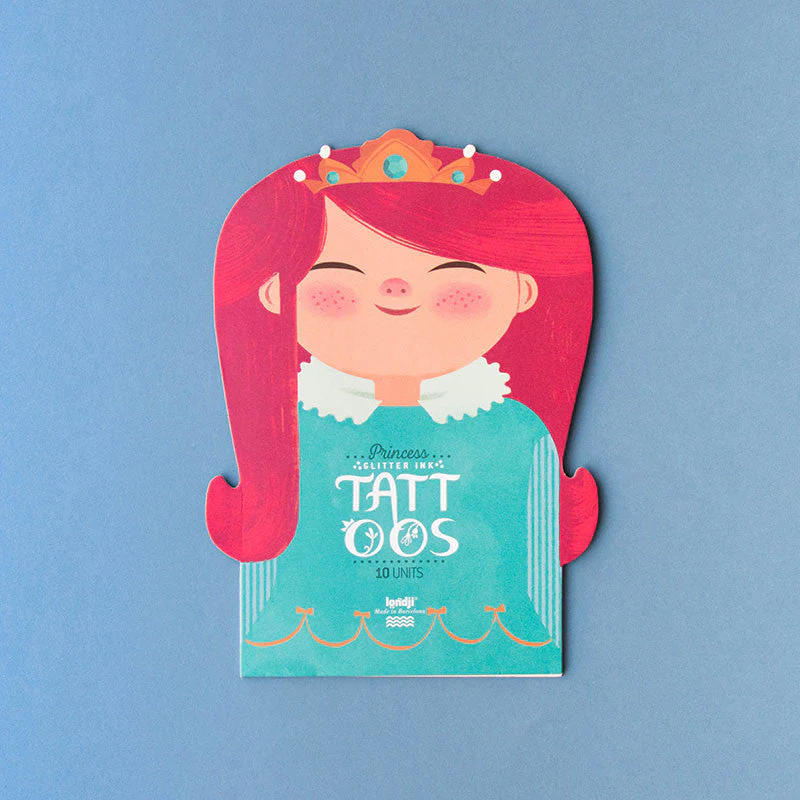 Tattoos - Prinzessin