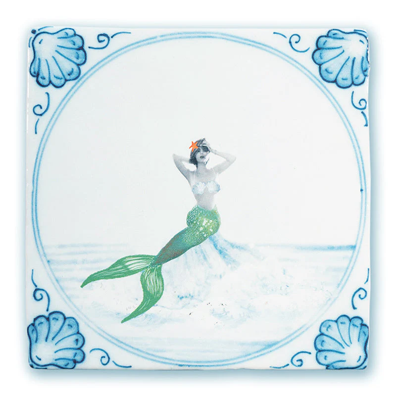 The beauty of a mermaid - Storytiles