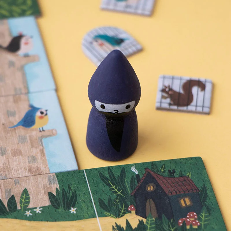 The Fairy and the Wizard - Image 10