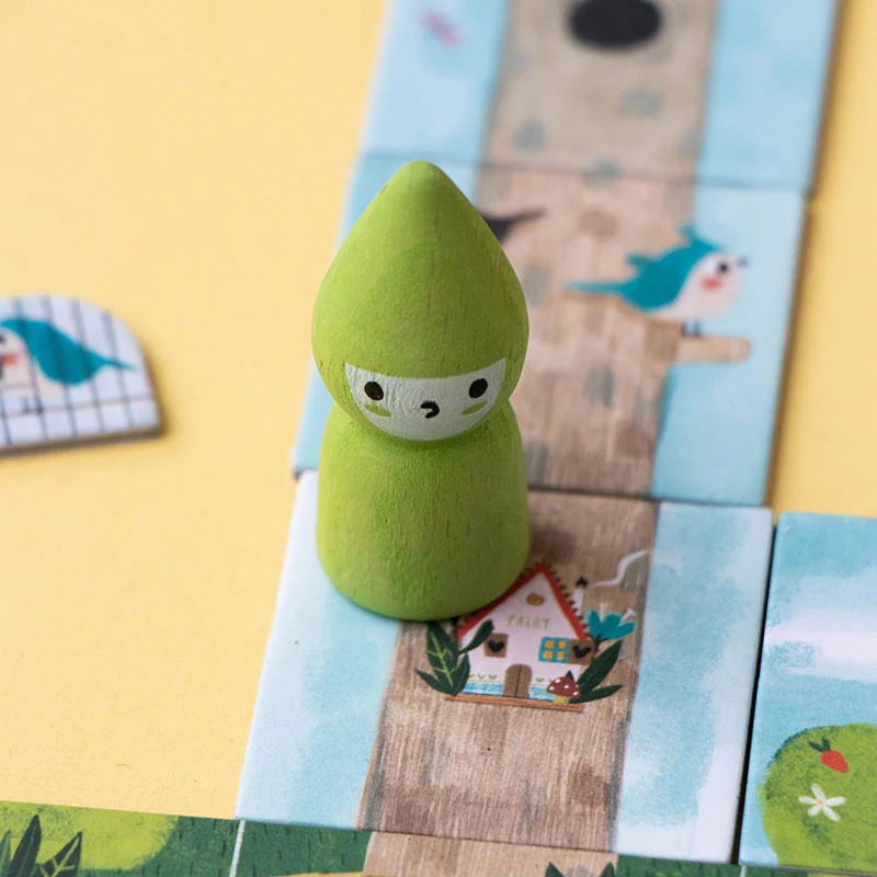 The Fairy and the Wizard - Image 11