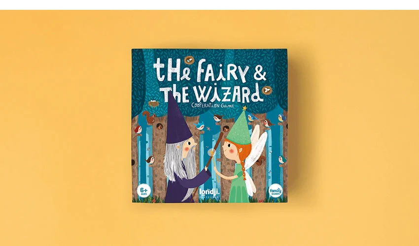 The Fairy and the Wizard - Image 4