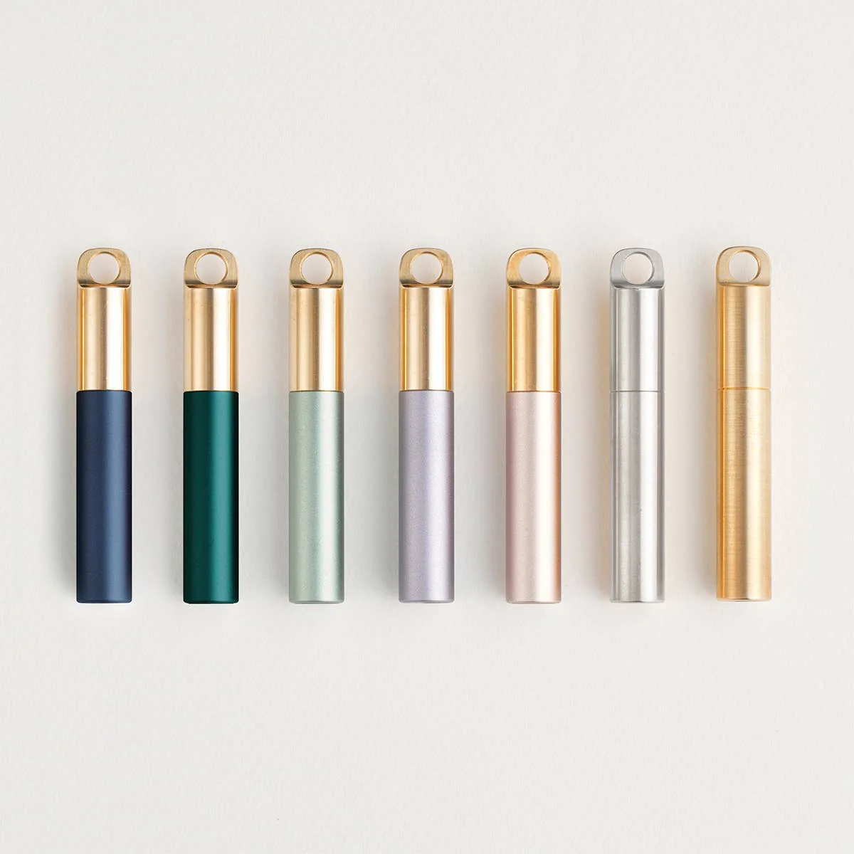 The Field Mouse – refillable travel pen: Midnight - Image 20