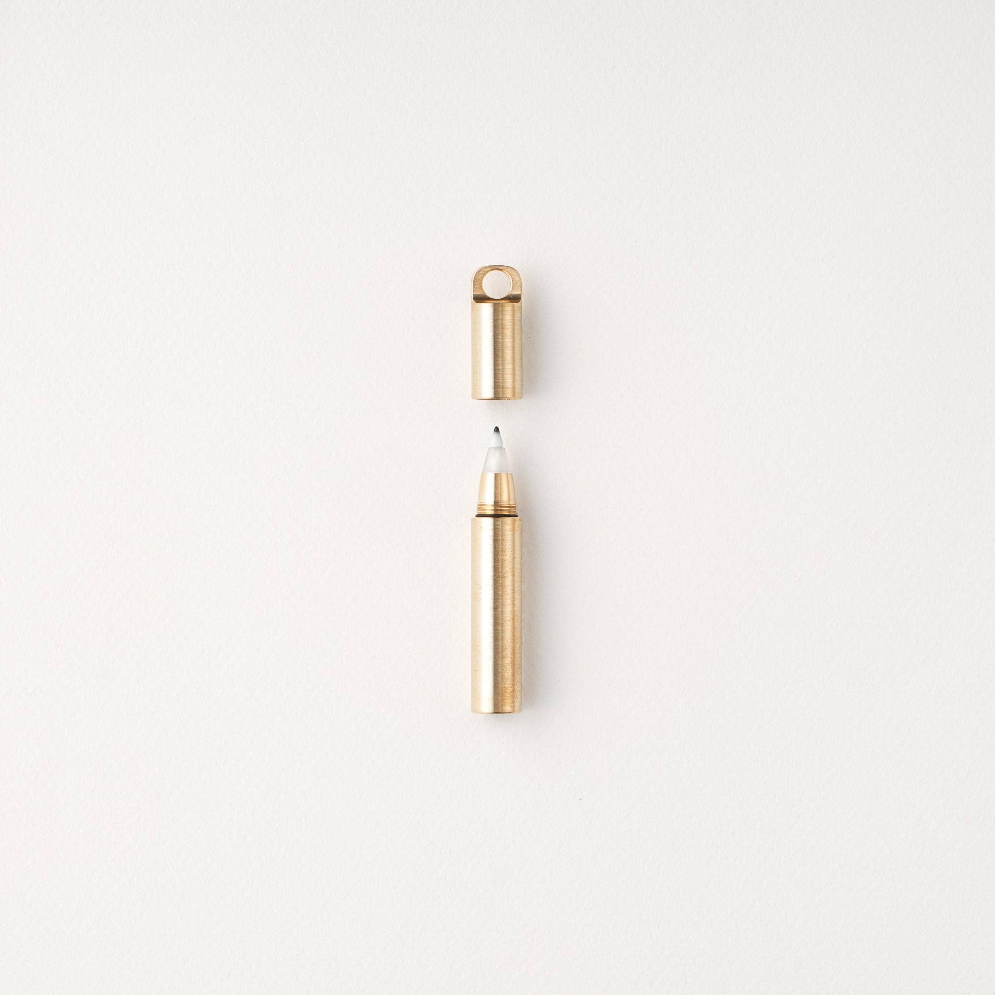 The Field Mouse – refillable travel pen: Midnight - Image 22