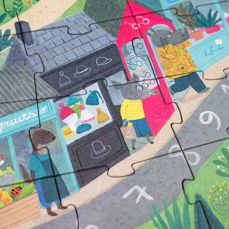 THE MYSTERIOUS CASE OF THE BIRTHDAY - Puzzle und Detektivspiel - Image 12