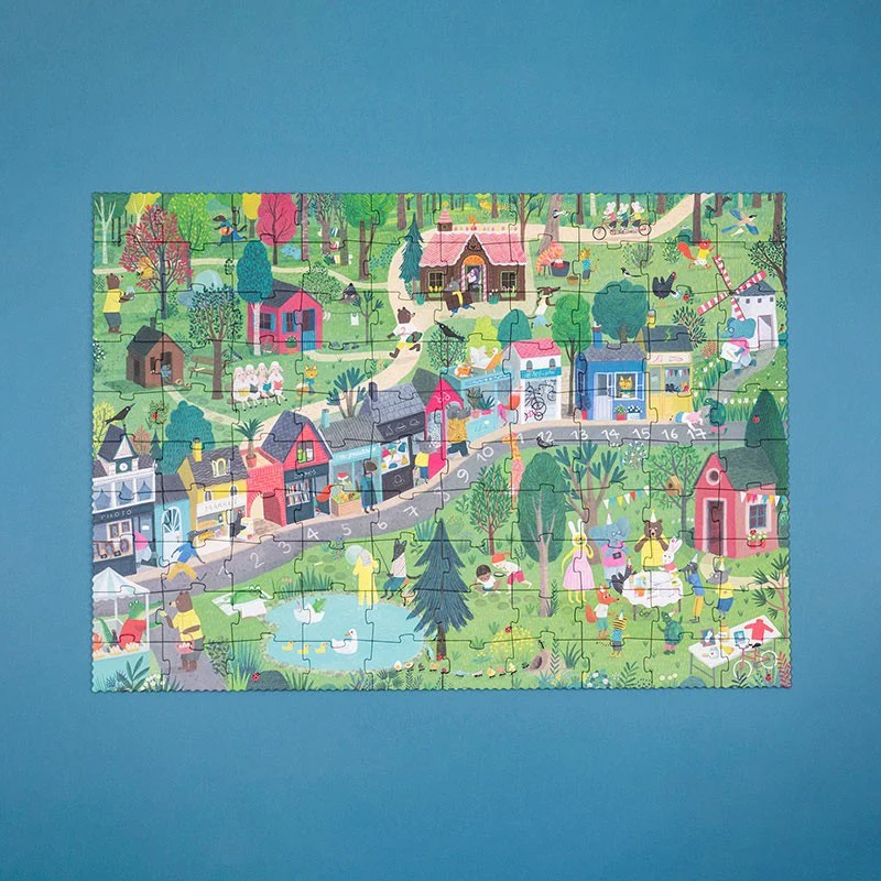 THE MYSTERIOUS CASE OF THE BIRTHDAY - Puzzle und Detektivspiel - Image 2