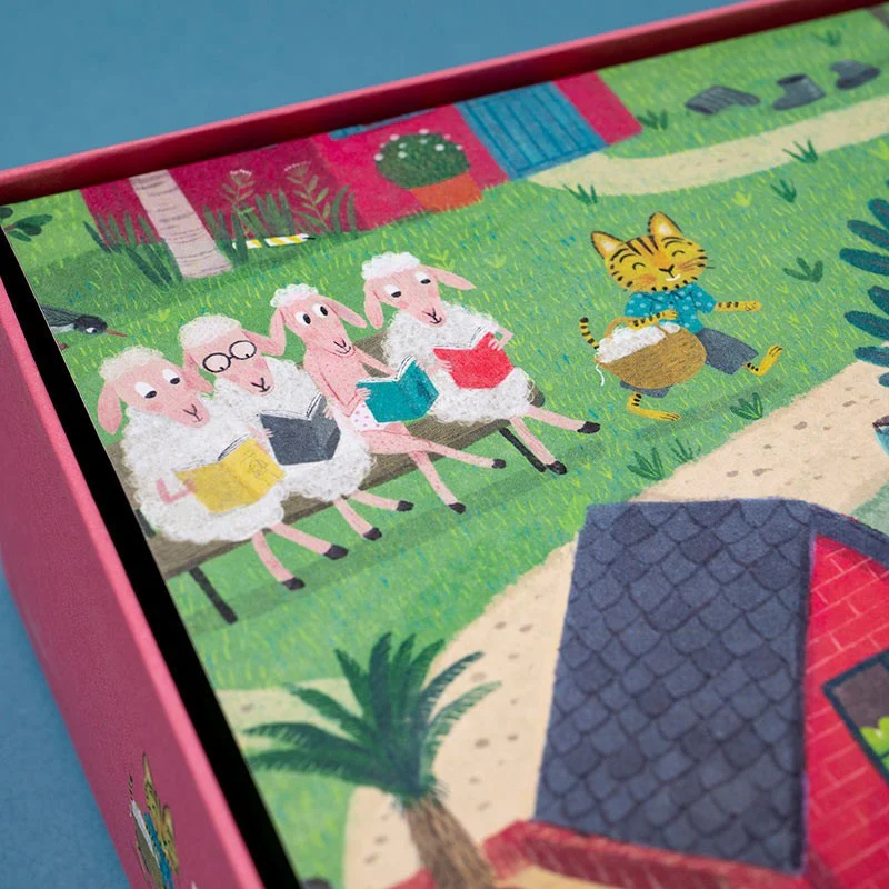 THE MYSTERIOUS CASE OF THE BIRTHDAY - Puzzle und Detektivspiel - Image 9