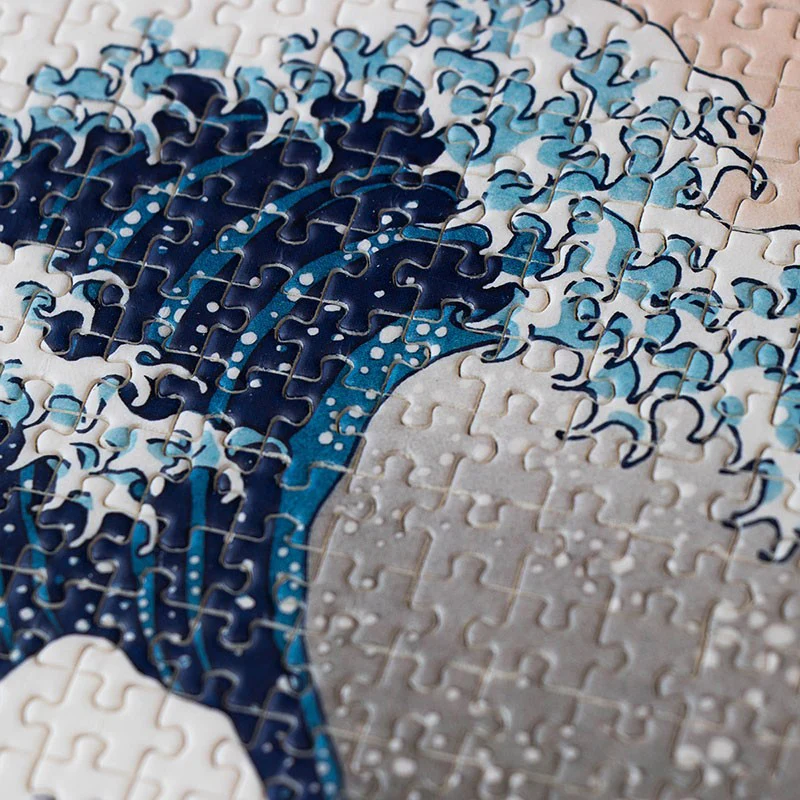 The Wave - Mikro Puzzle - 600 Teile - Image 4