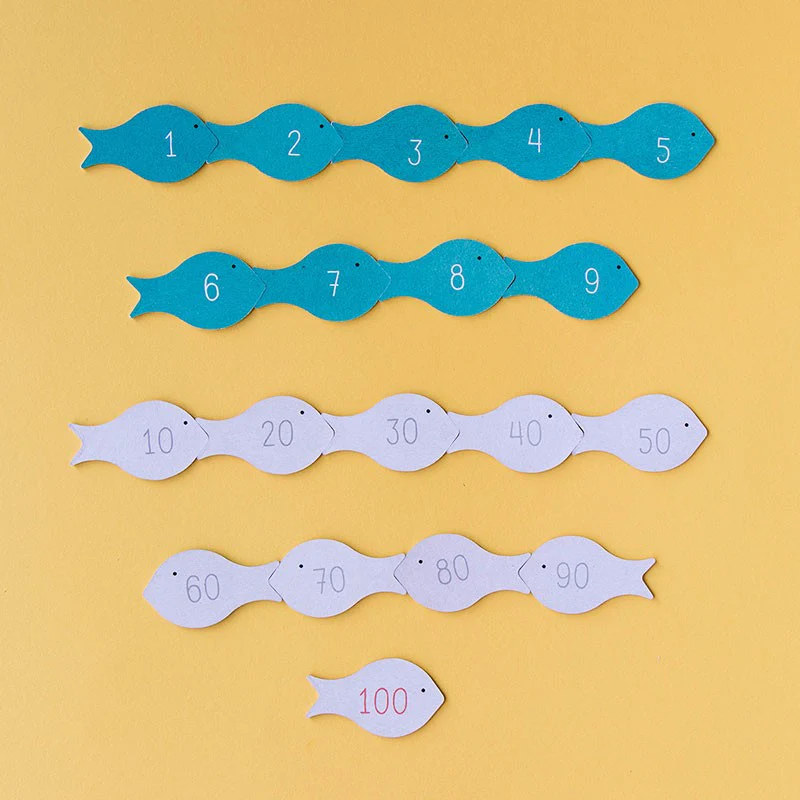 The Whale & the Fish - Legespiel - Image 2