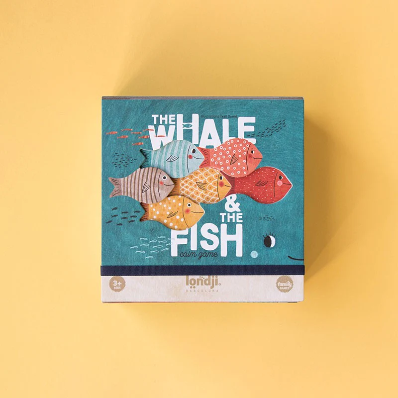 The Whale & the Fish - Legespiel - Image 5