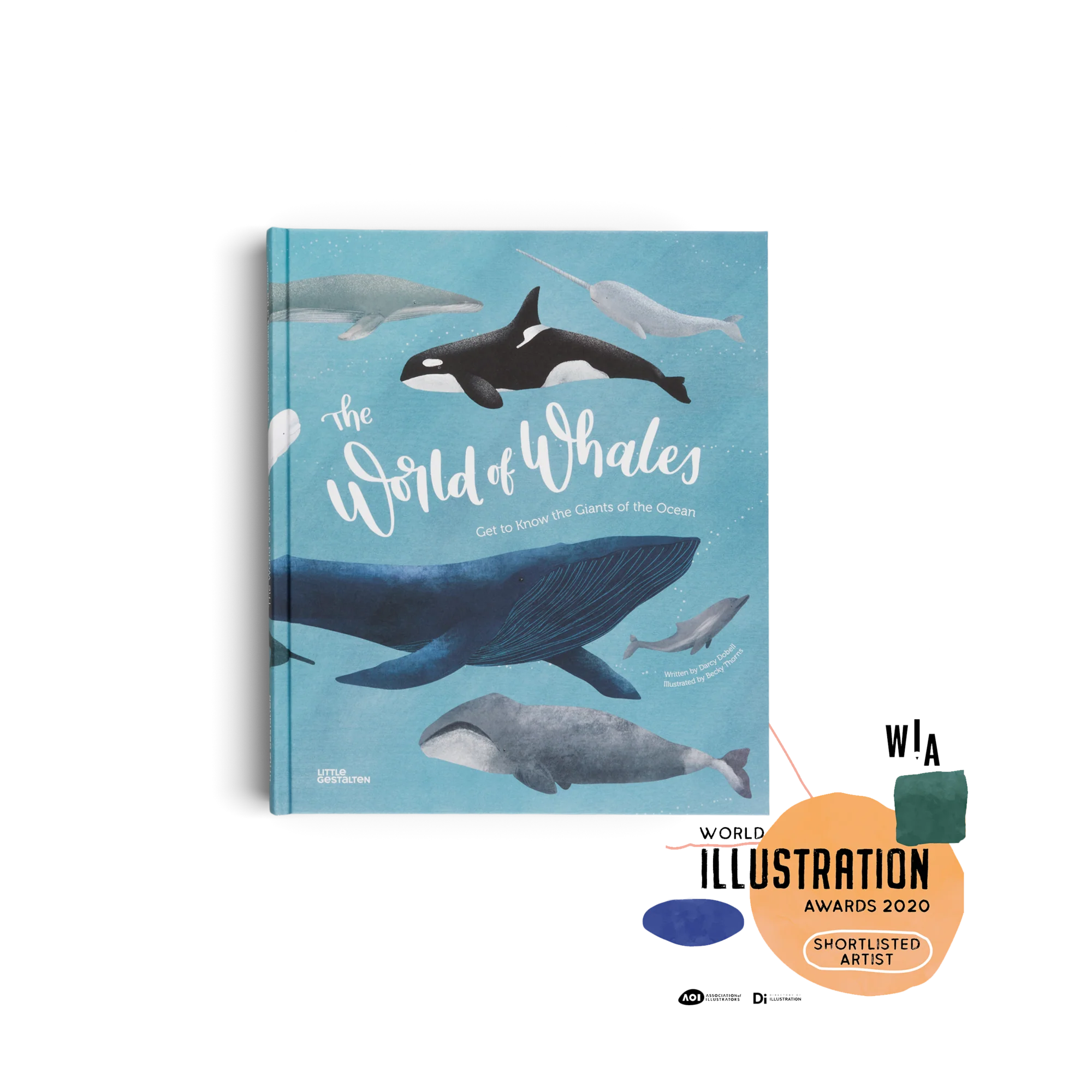 The World of Whales