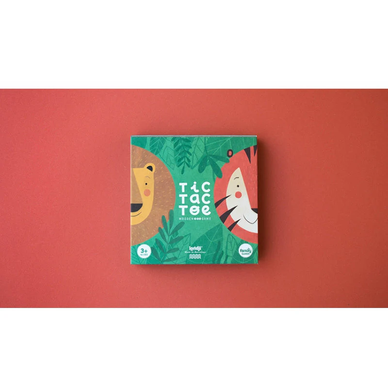Tic Tac Toe - Löwe & Tiger - Image 9