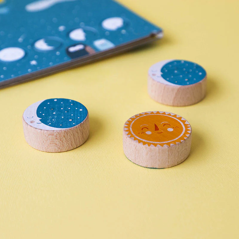 Tic Tac Toe - Sonne & Mond - Image 3