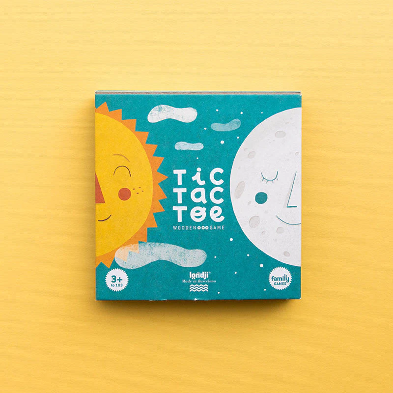 Tic Tac Toe - Sonne & Mond - Image 8