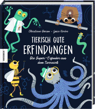 Tierisch Gute Erfindungen