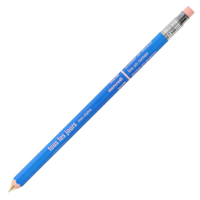 Tous les jours Bleistift III