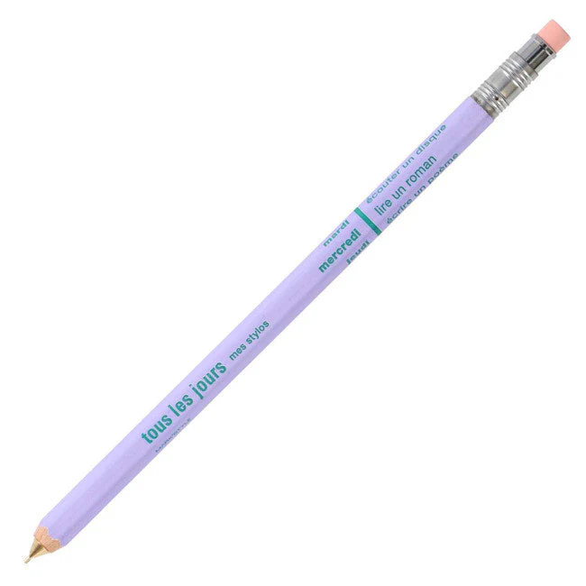 Tous les jours Bleistift III - Image 4