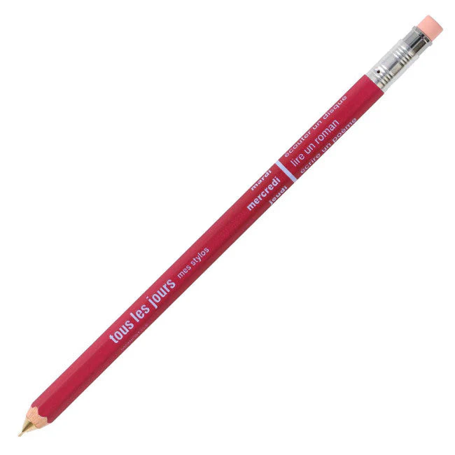 Tous les jours Bleistift III - Image 6