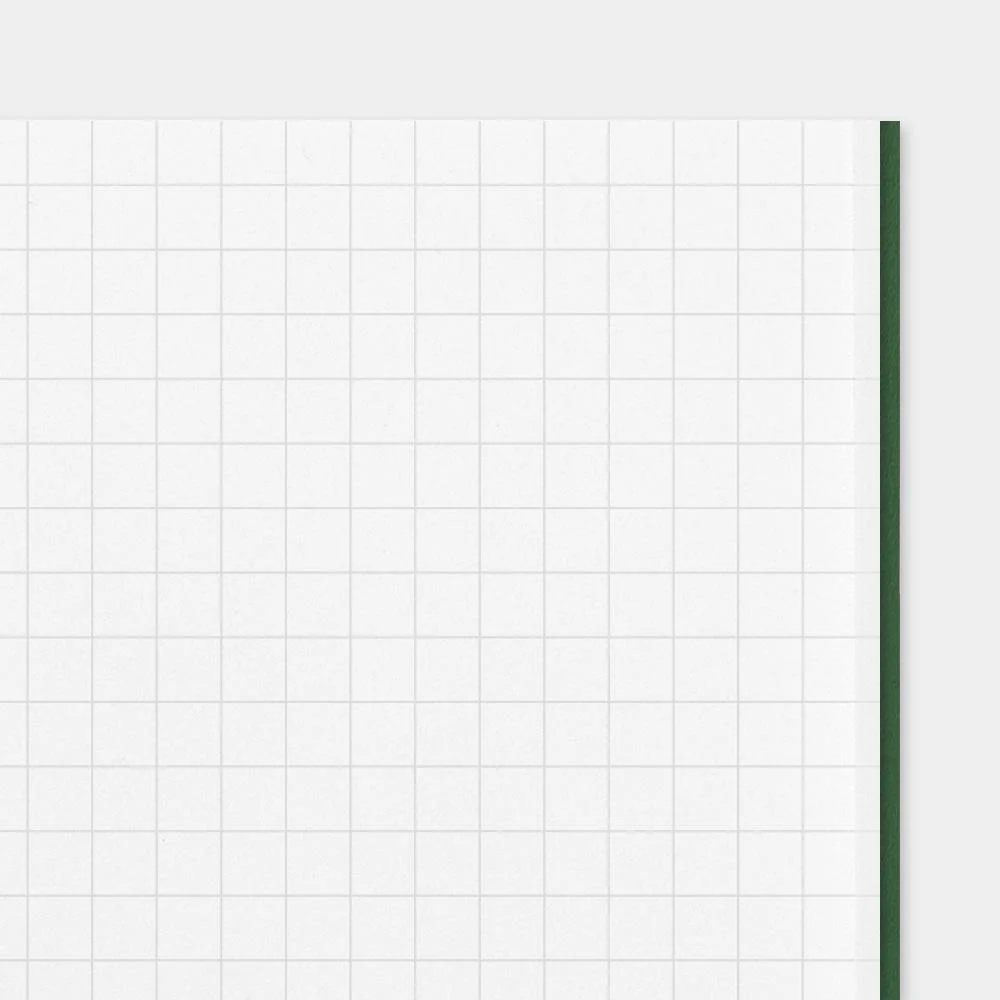 TRAVELER'S notebook Passport 002 Grid - Image 2