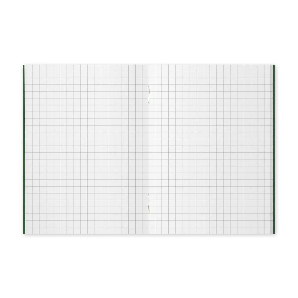 TRAVELER'S notebook Passport 002 Grid - Image 3