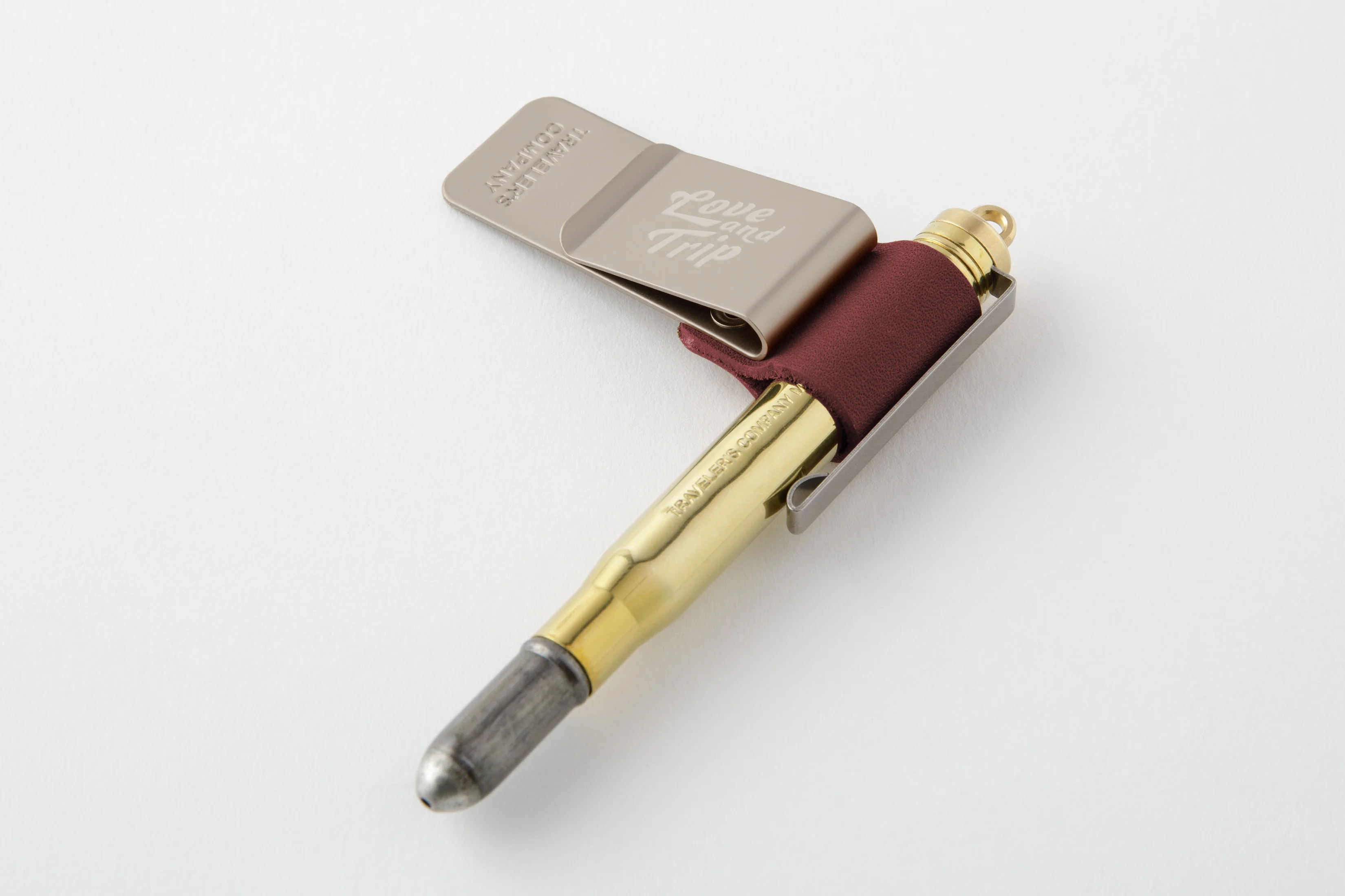 TRAVELERâS notebook Penholder LOVE AND TRIP - Image 5