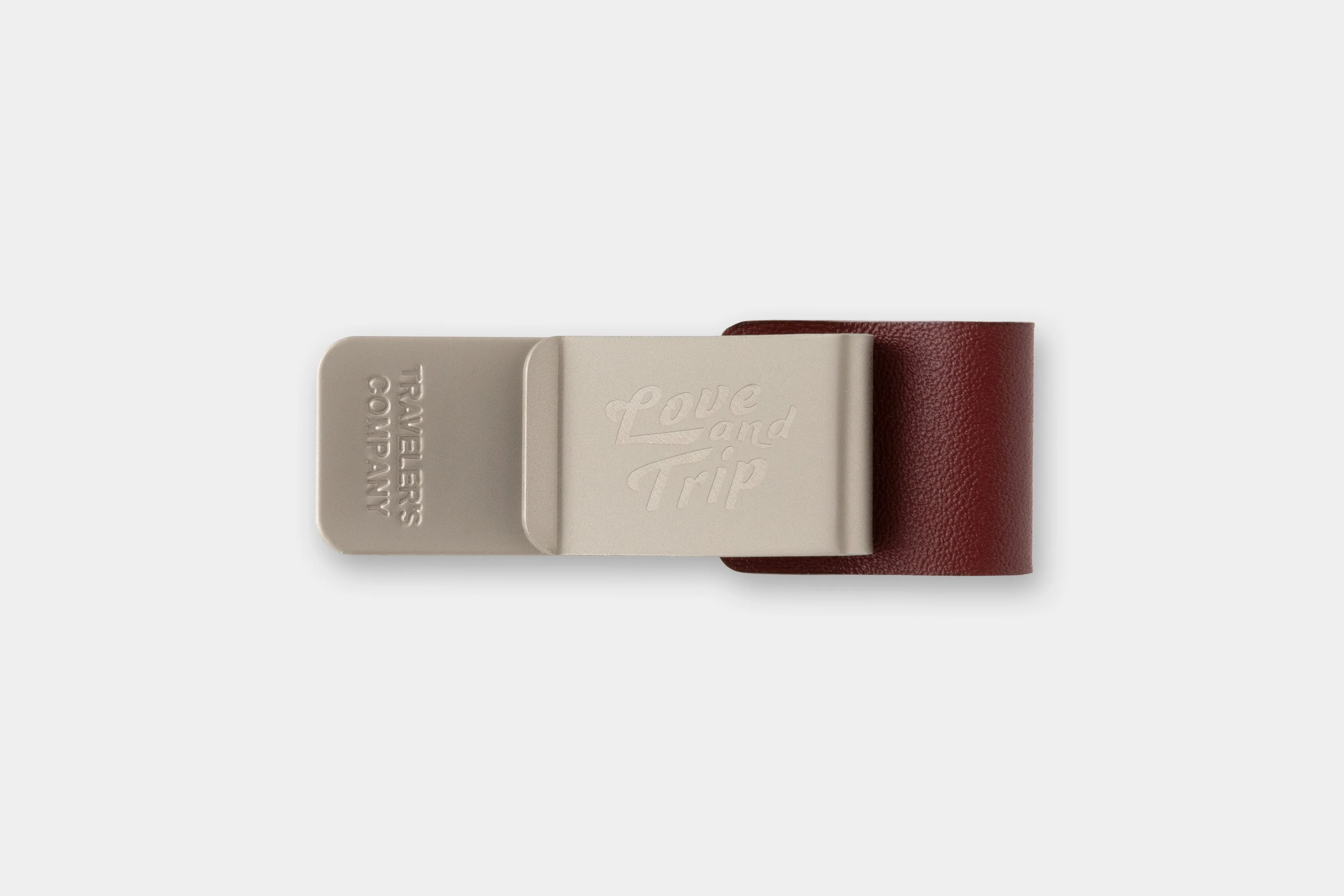 TRAVELERâS notebook Penholder LOVE AND TRIP - Image 6