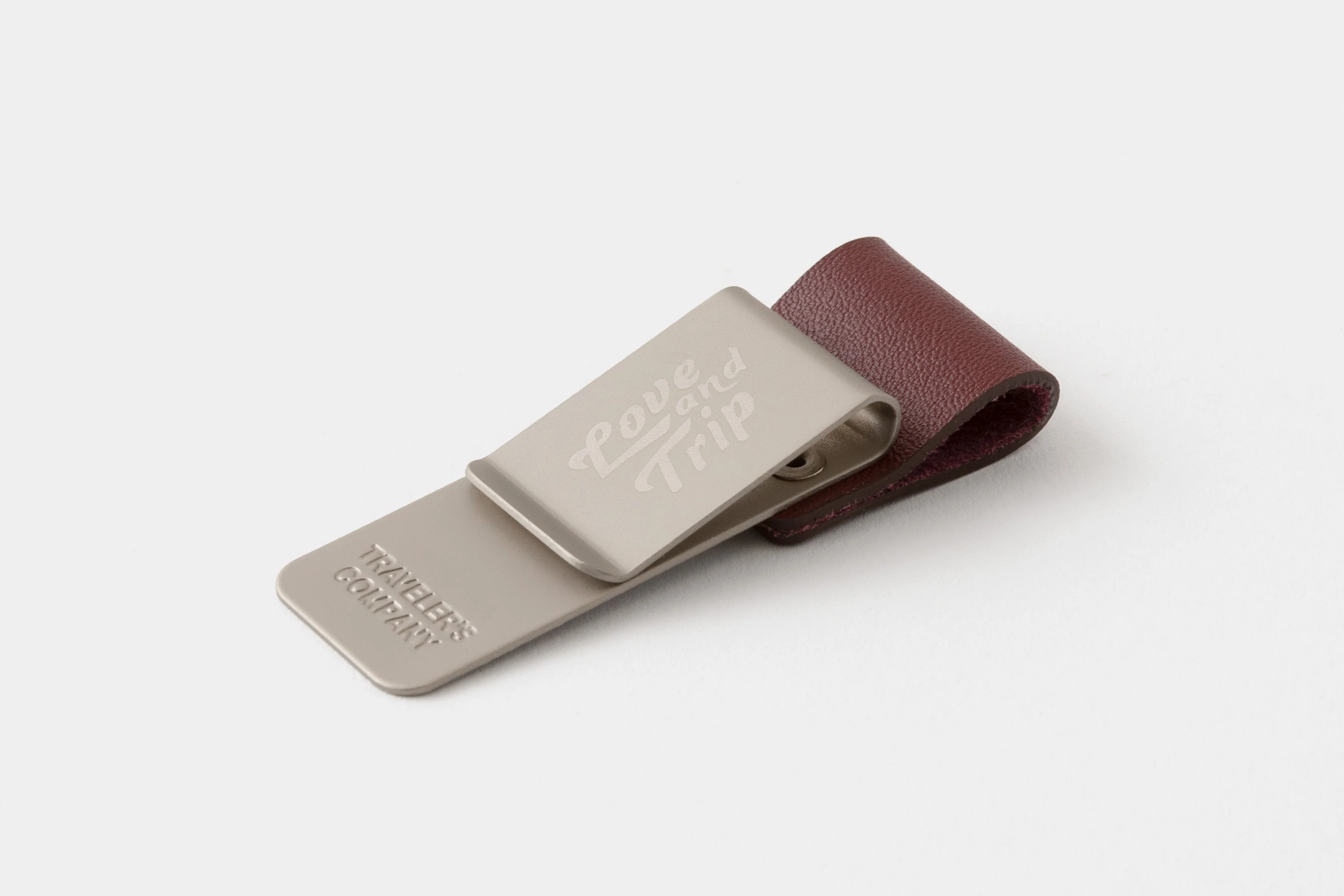 TRAVELERâS notebook Penholder LOVE AND TRIP - Image 7