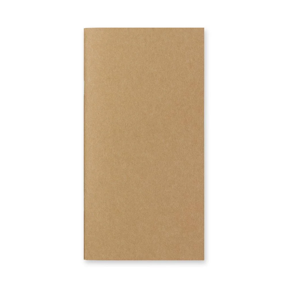 TRAVELER'S notebook regular 003 blank white - Image 3