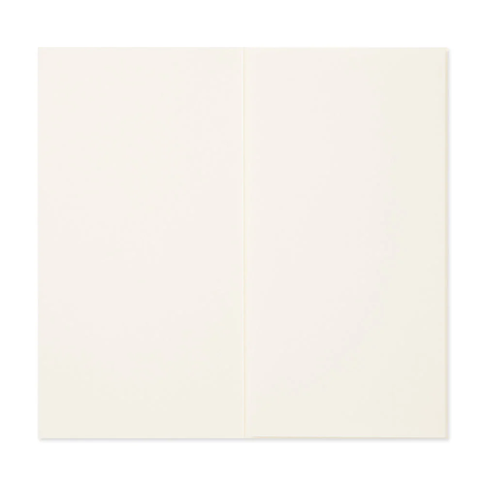 TRAVELER'S notebook -  032 - Accordion fold paper - regular - Image 5