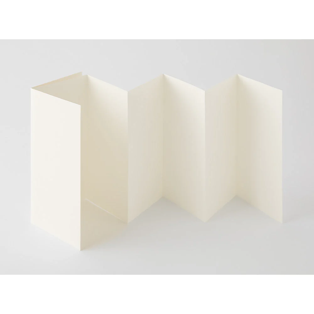TRAVELER'S notebook -  032 - Accordion fold paper - regular - Image 6
