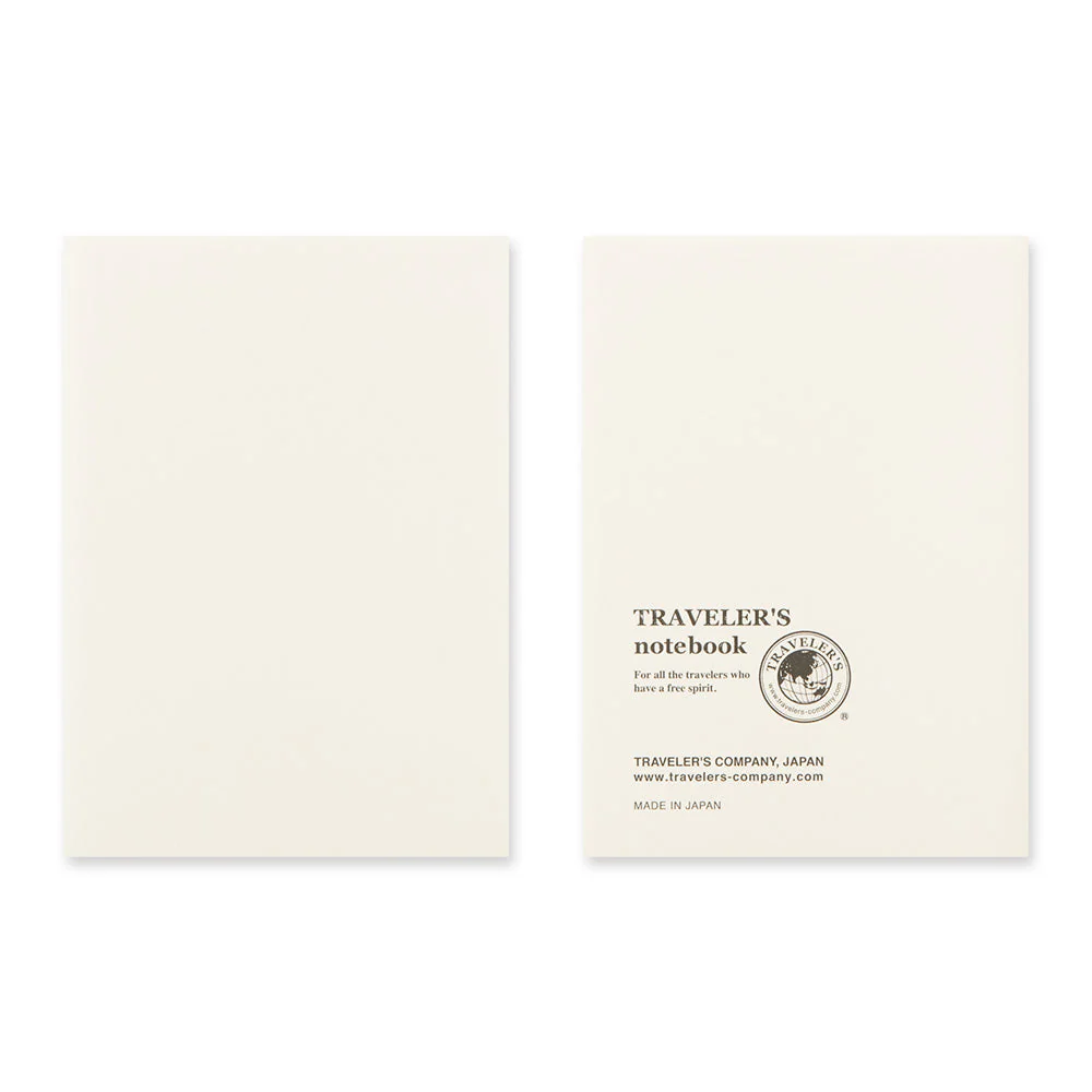 TRAVELER'S notebook Passport -  018 Accordion fold paper - Image 3