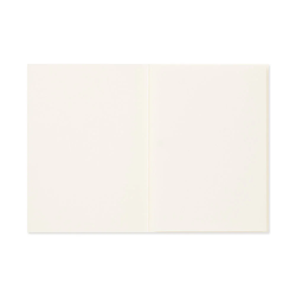 TRAVELER'S notebook Passport -  018 Accordion fold paper - Image 4