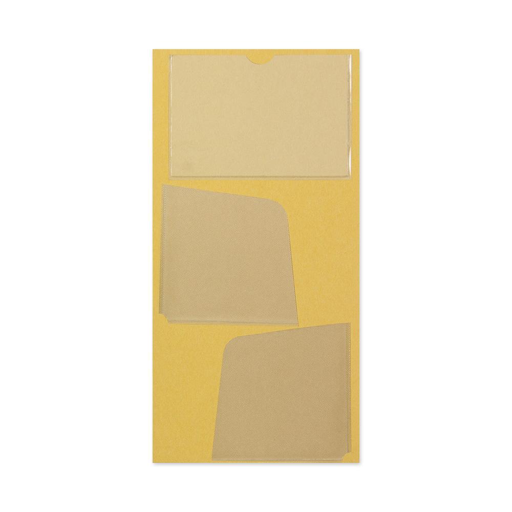 TRAVELER'S notebook regular 004 Pocket Sticker - Image 3