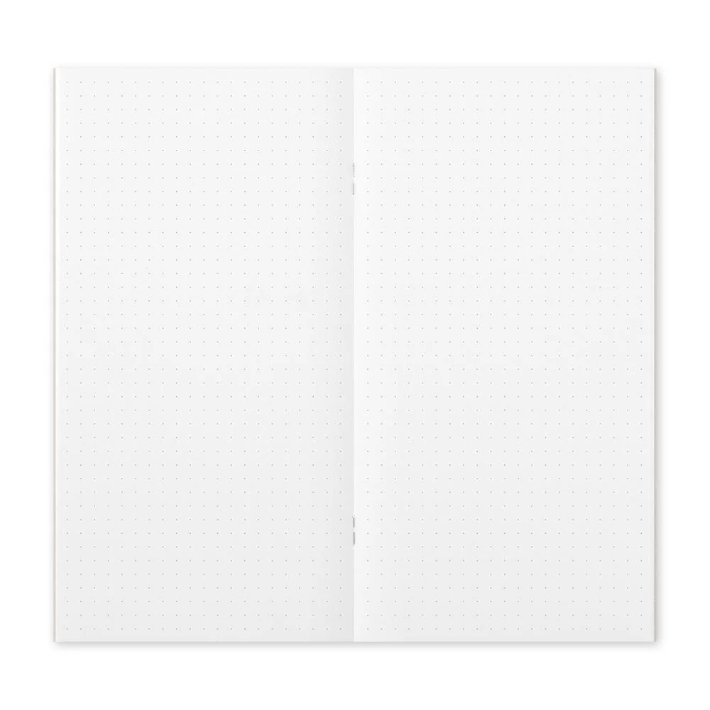 TRAVELER'S notebook regular 026 dot grid - Image 4