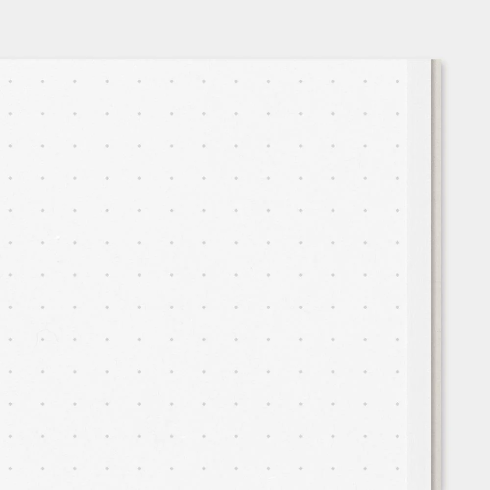 TRAVELER'S notebook regular 026 dot grid - Image 5
