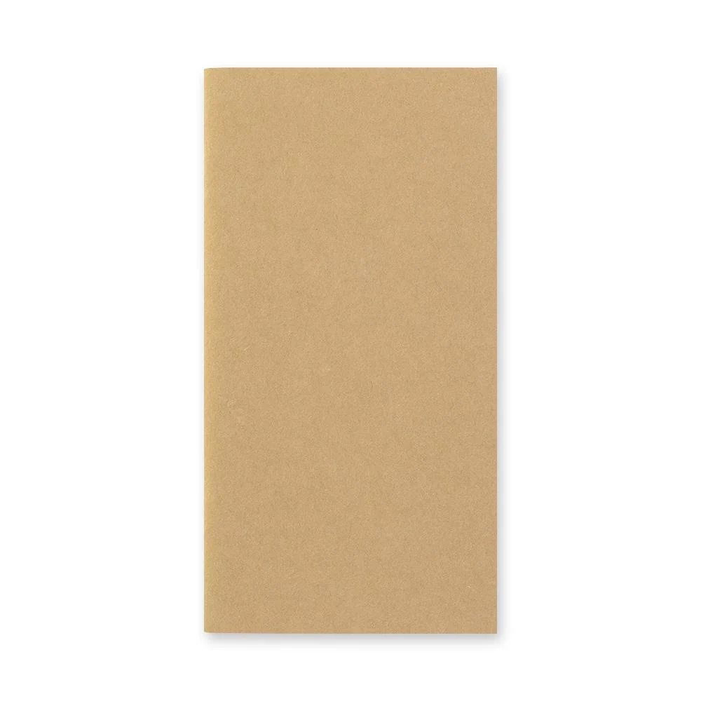 TRAVELER'S notebook regular 028 Card File - Image 3