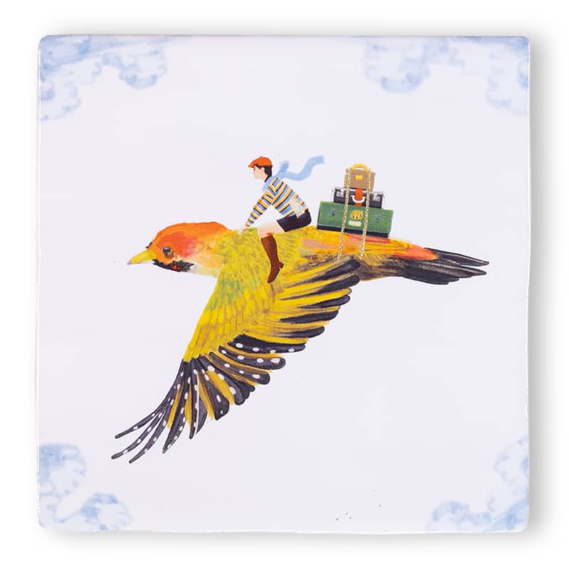 Travelling Bird - StoryTiles