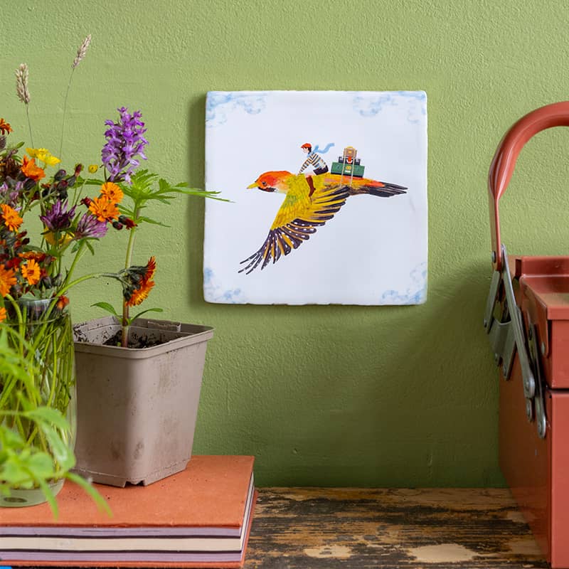 Travelling Bird - StoryTiles - Image 2