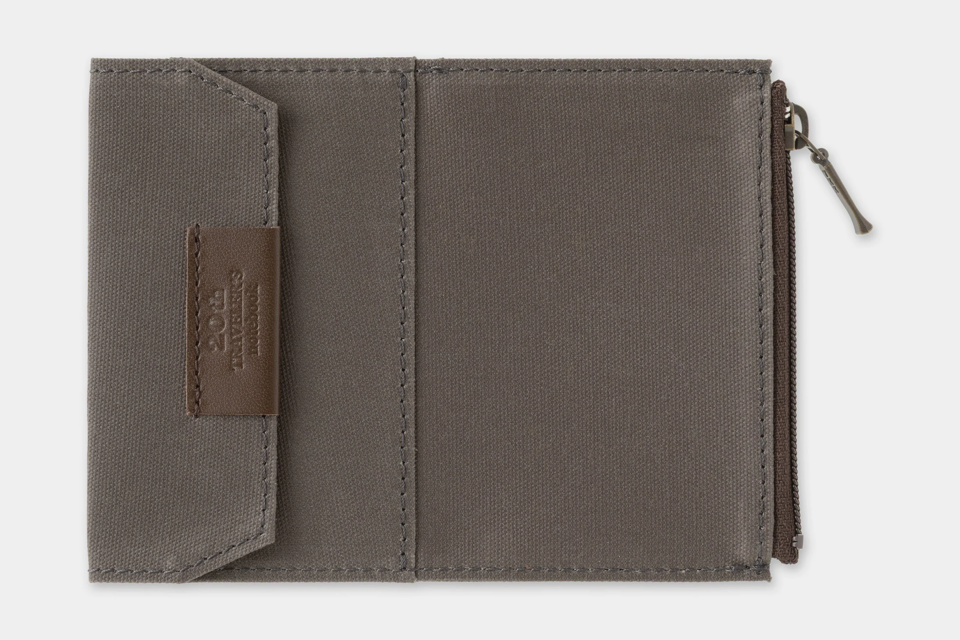TRAVELER'S notebook Card Size Set Brown | 20th Anniversary Edition - Image 10