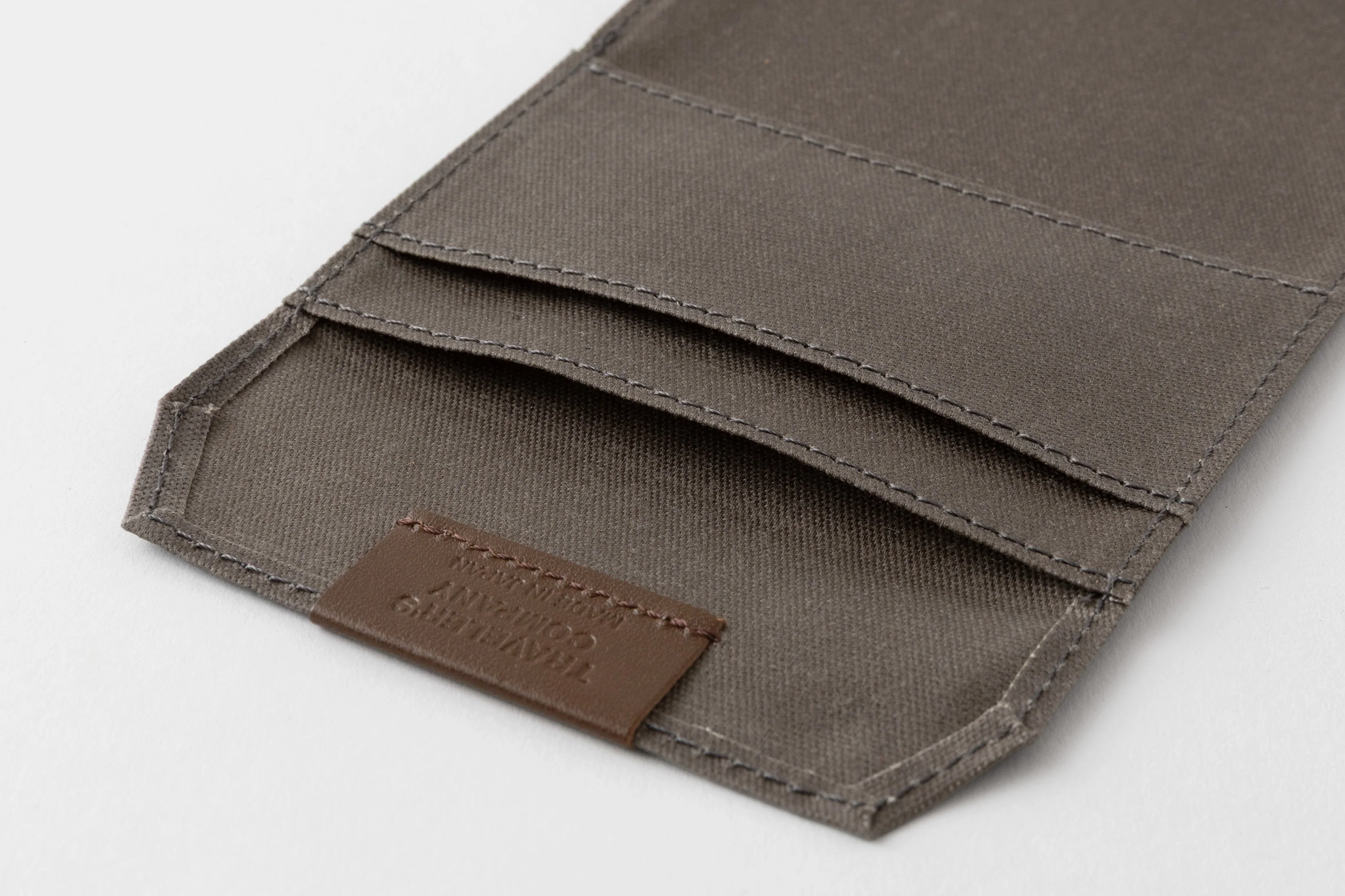 TRAVELER'S notebook Card Size Set Brown | 20th Anniversary Edition - Image 8