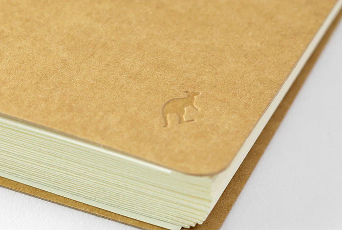 TRC SPIRAL RING NOTEBOOK A5 Slim Paper Pocket - Image 9