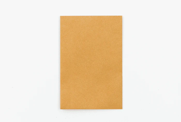 TRC Kraft Envelope S Orange - Image 3