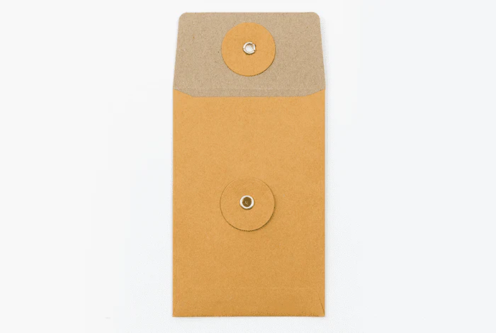 TRC Kraft Envelope S Orange - Image 4