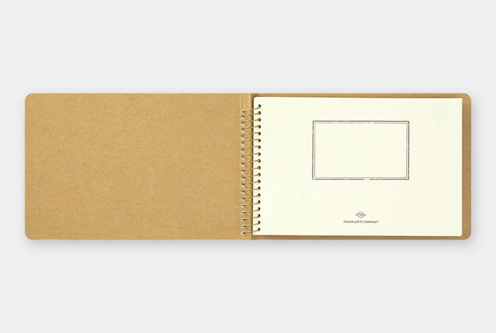 TRC SPIRAL RING NOTEBOOK B6 Paper Pocket - Image 5